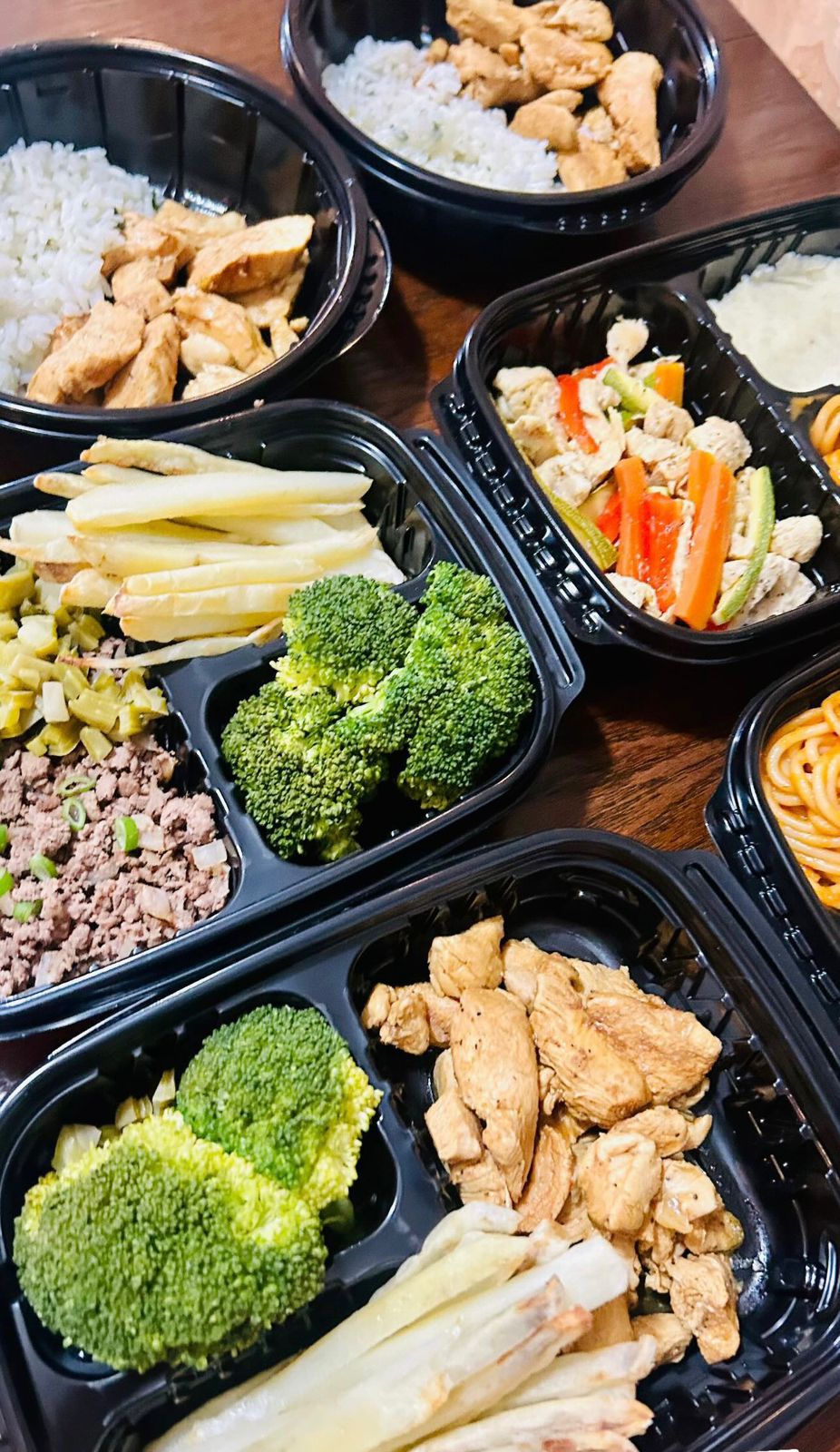 Snacks saludables